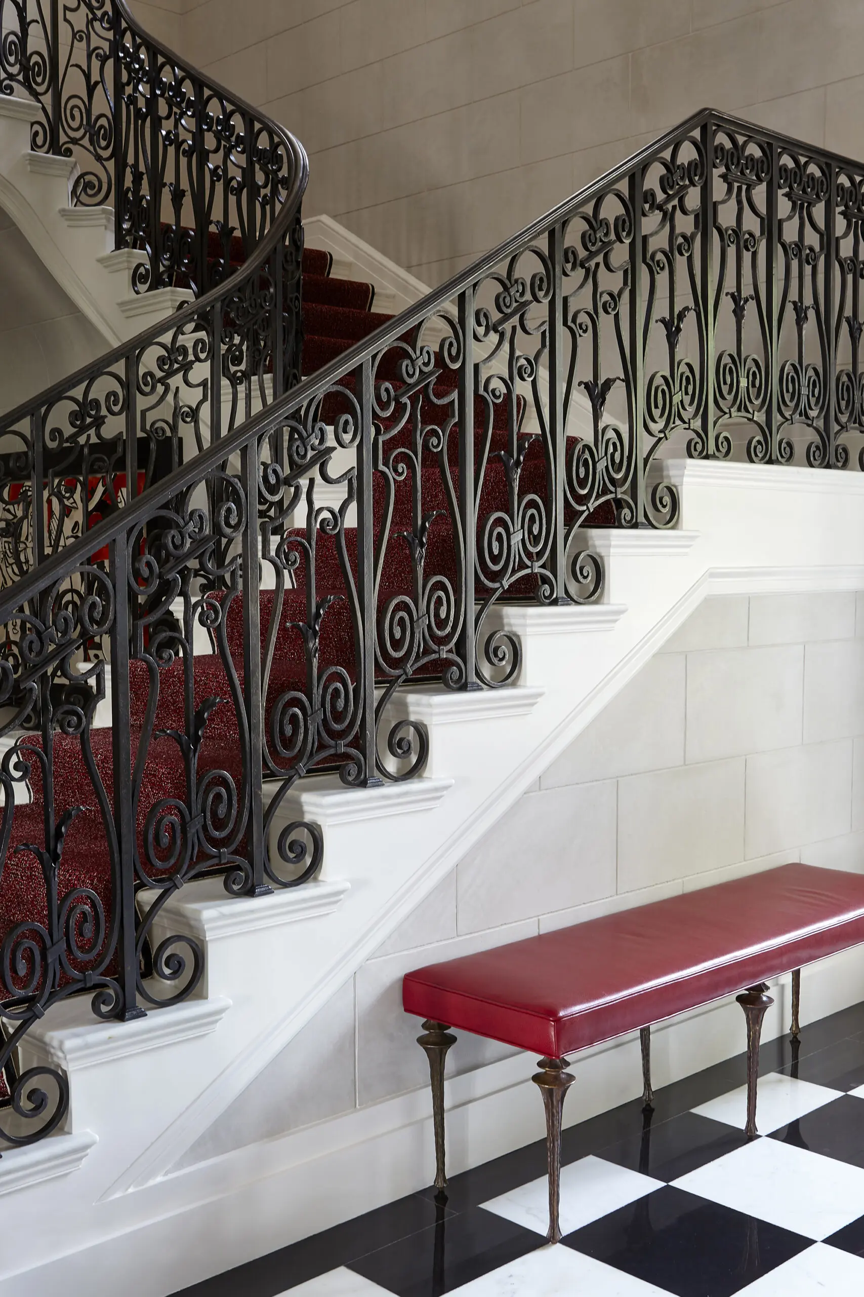 Classical Reawakening. Design by Jamie Drake. Photography by Joshua McHugh.