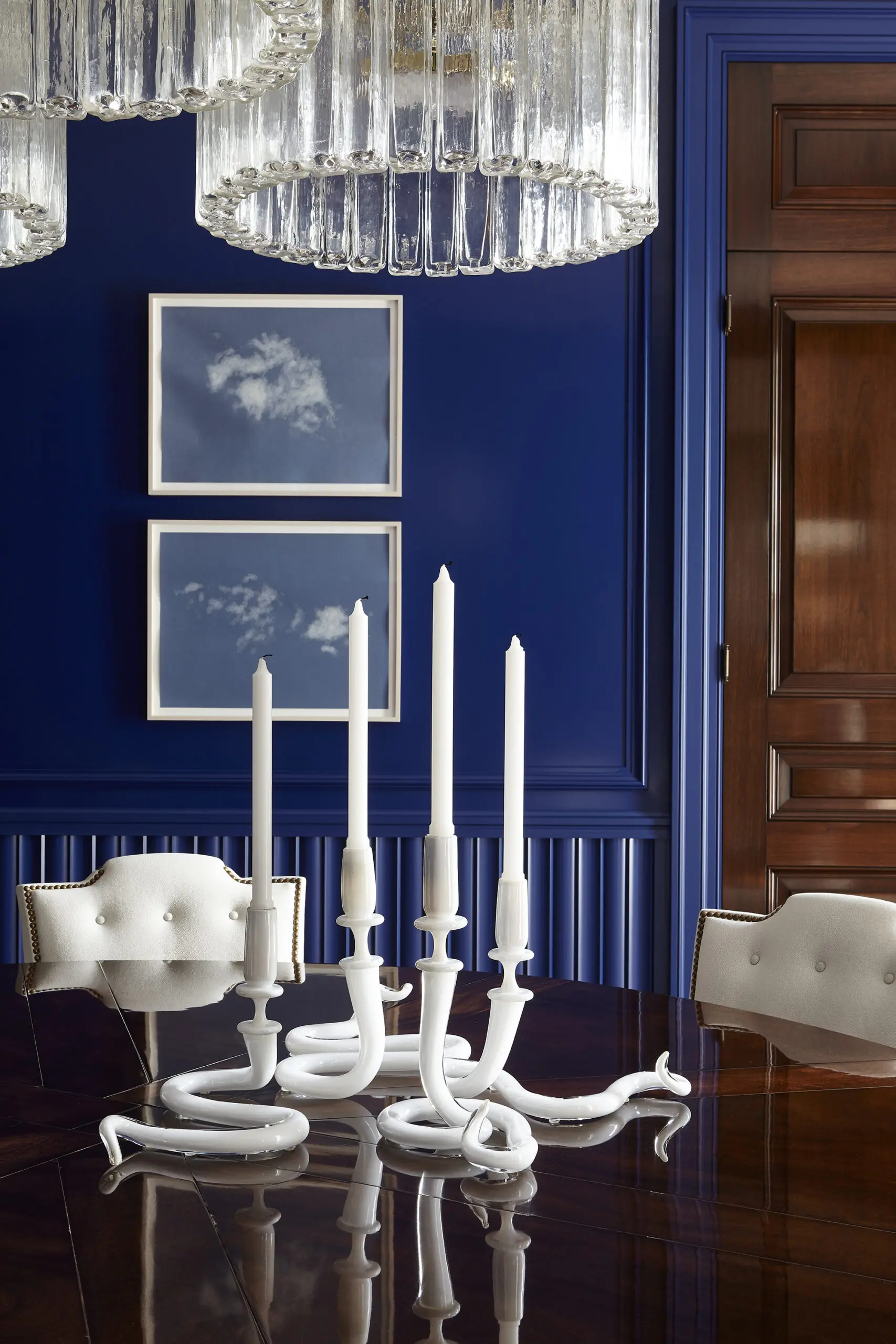 Classical Reawakening. Design by Jamie Drake. Photography by Joshua McHugh.