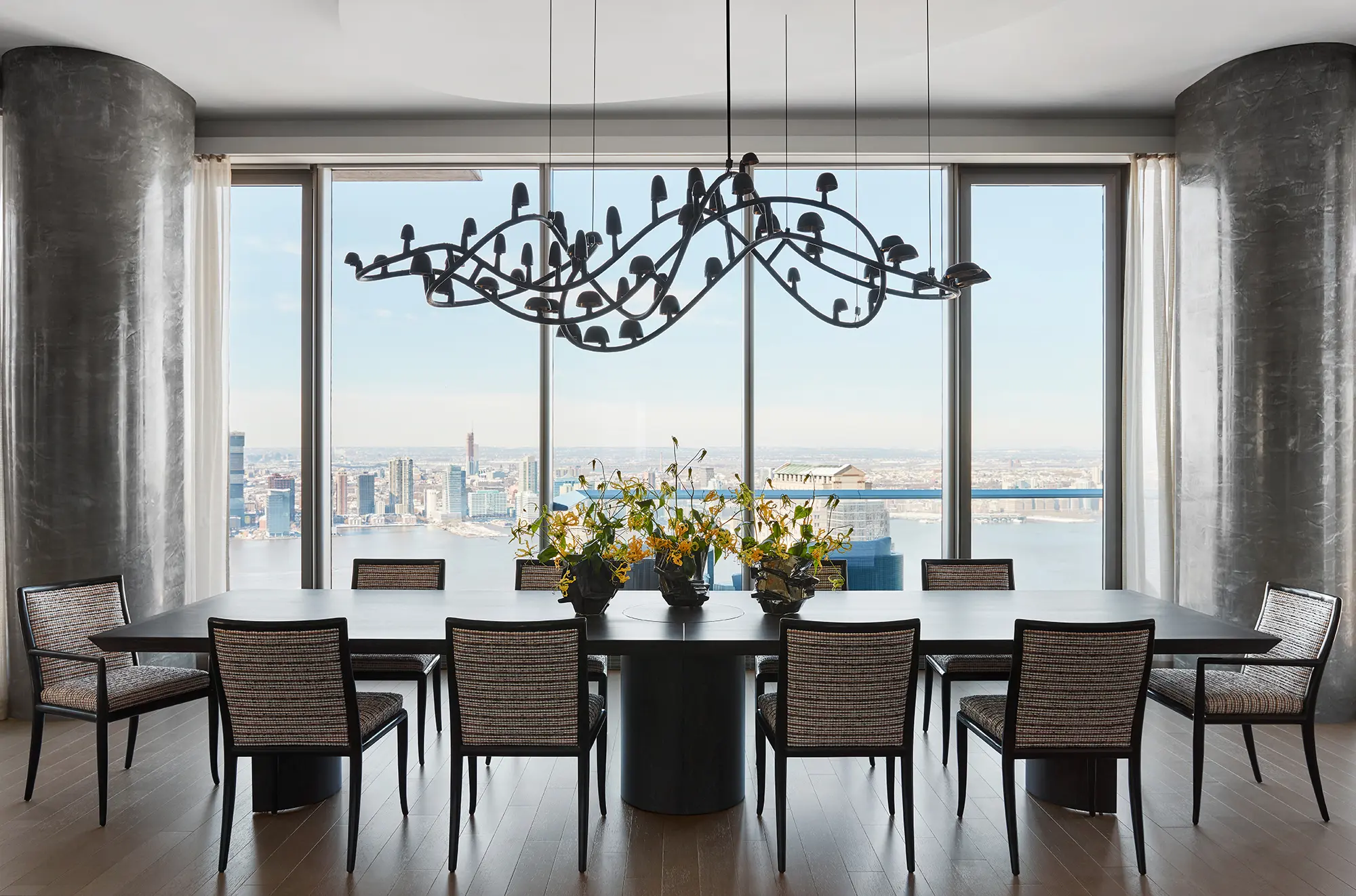 Jamie Drake. Tribeca Residence. Photography by Stephen Johnson