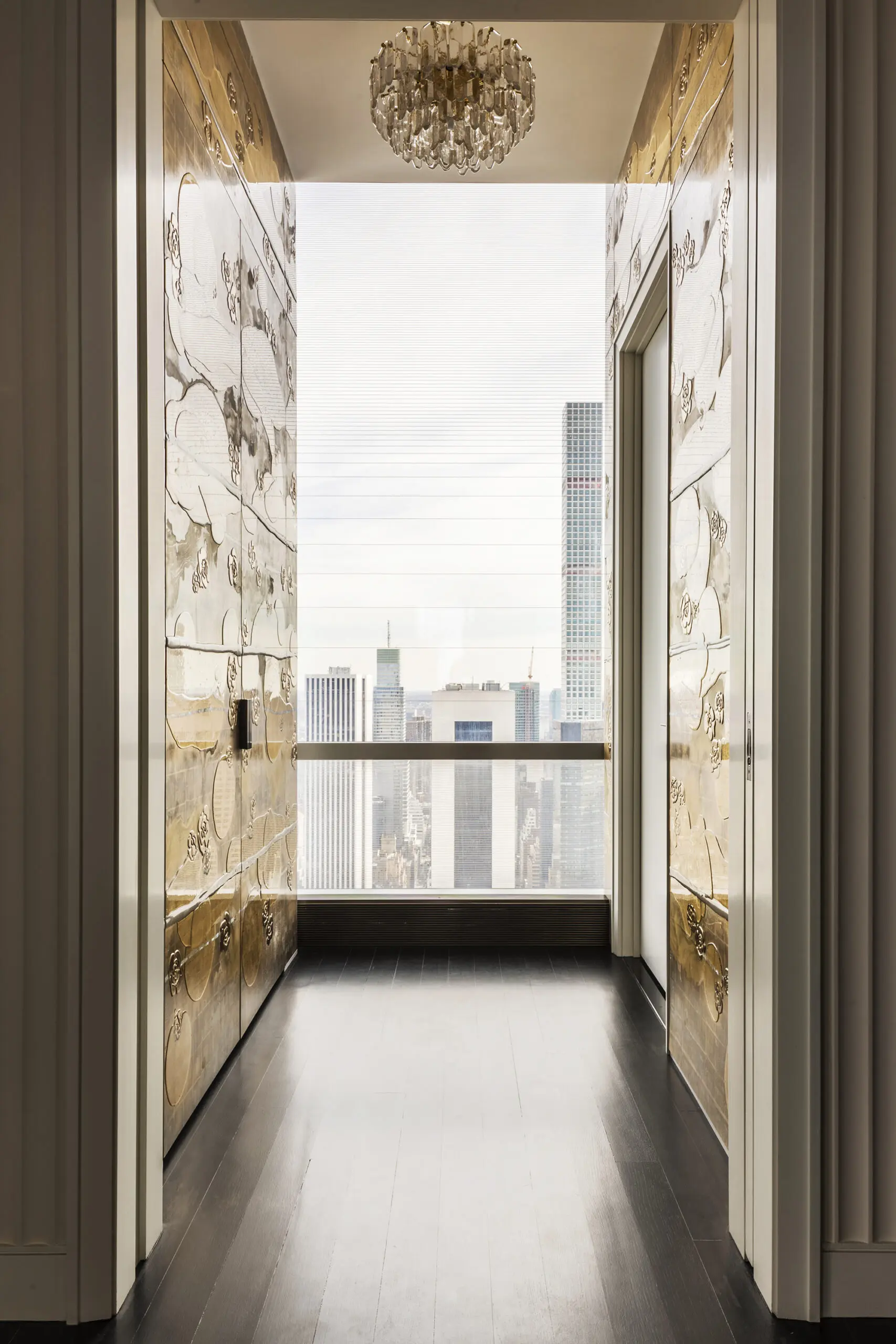 Jamie Drake. Dream Row Apartment I Photography by Marco Ricca