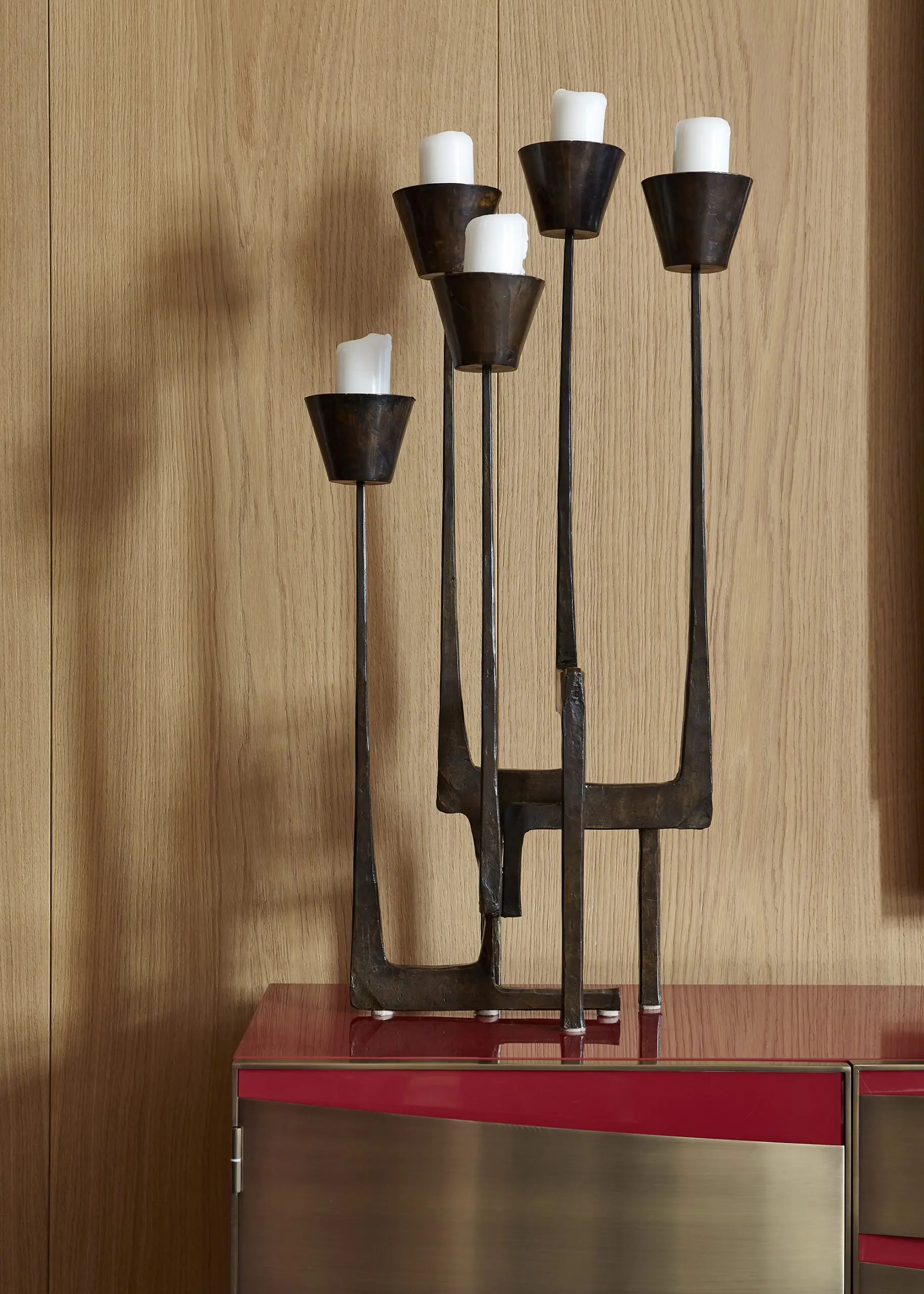 Classical Reawakening. Design by Jamie Drake. Photography by Joshua McHugh.