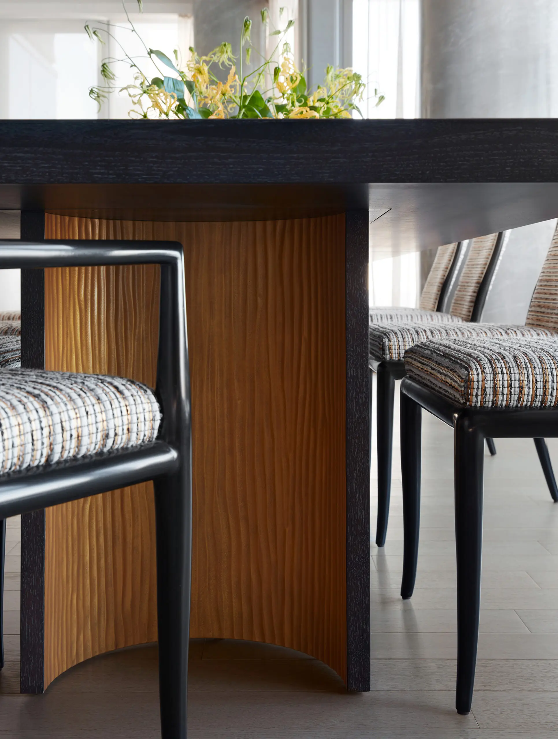 Jamie Drake. Tribeca Residence. Photography by Stephen Johnson