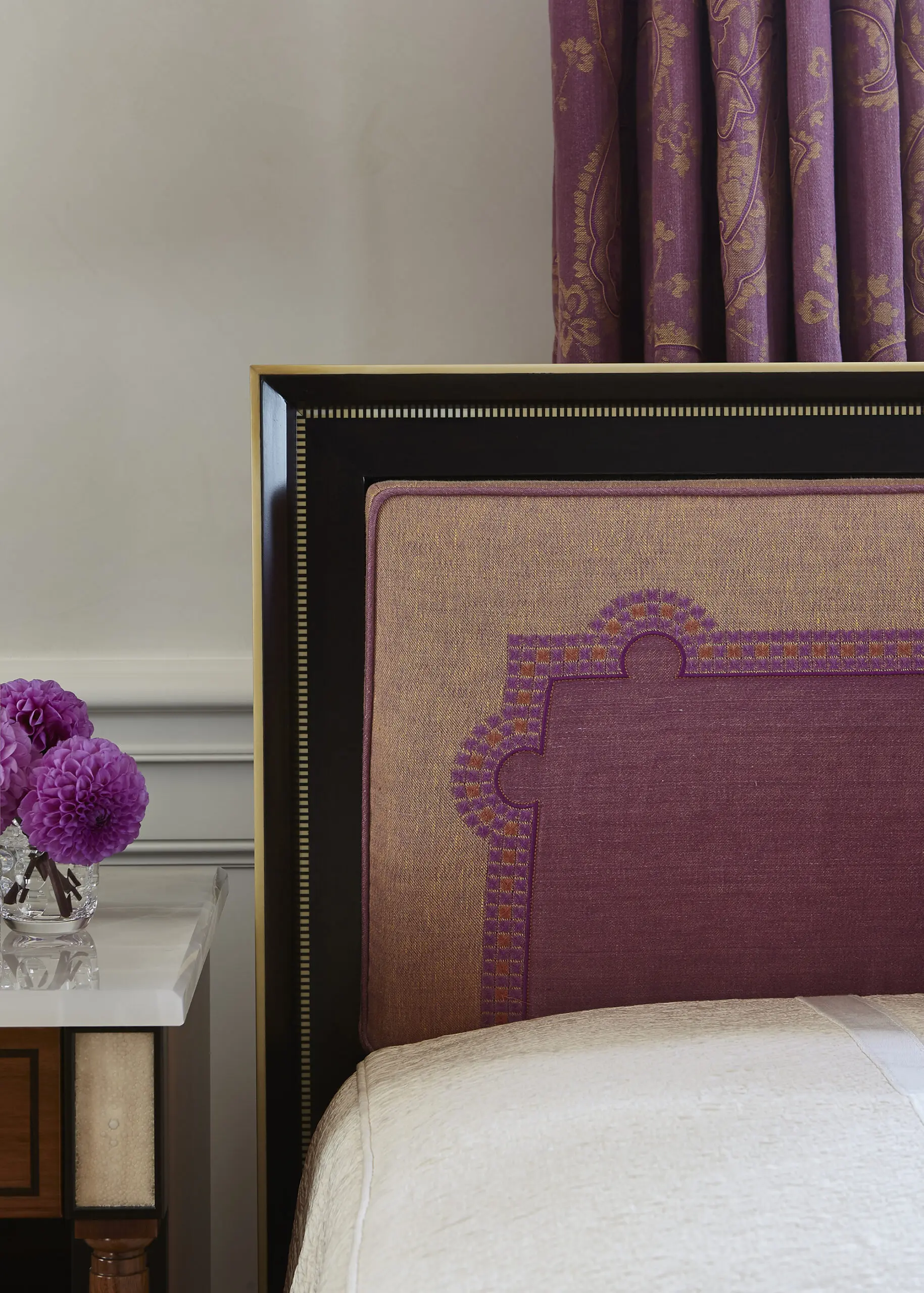 Classical Reawakening. Design by Jamie Drake. Photography by Joshua McHugh.