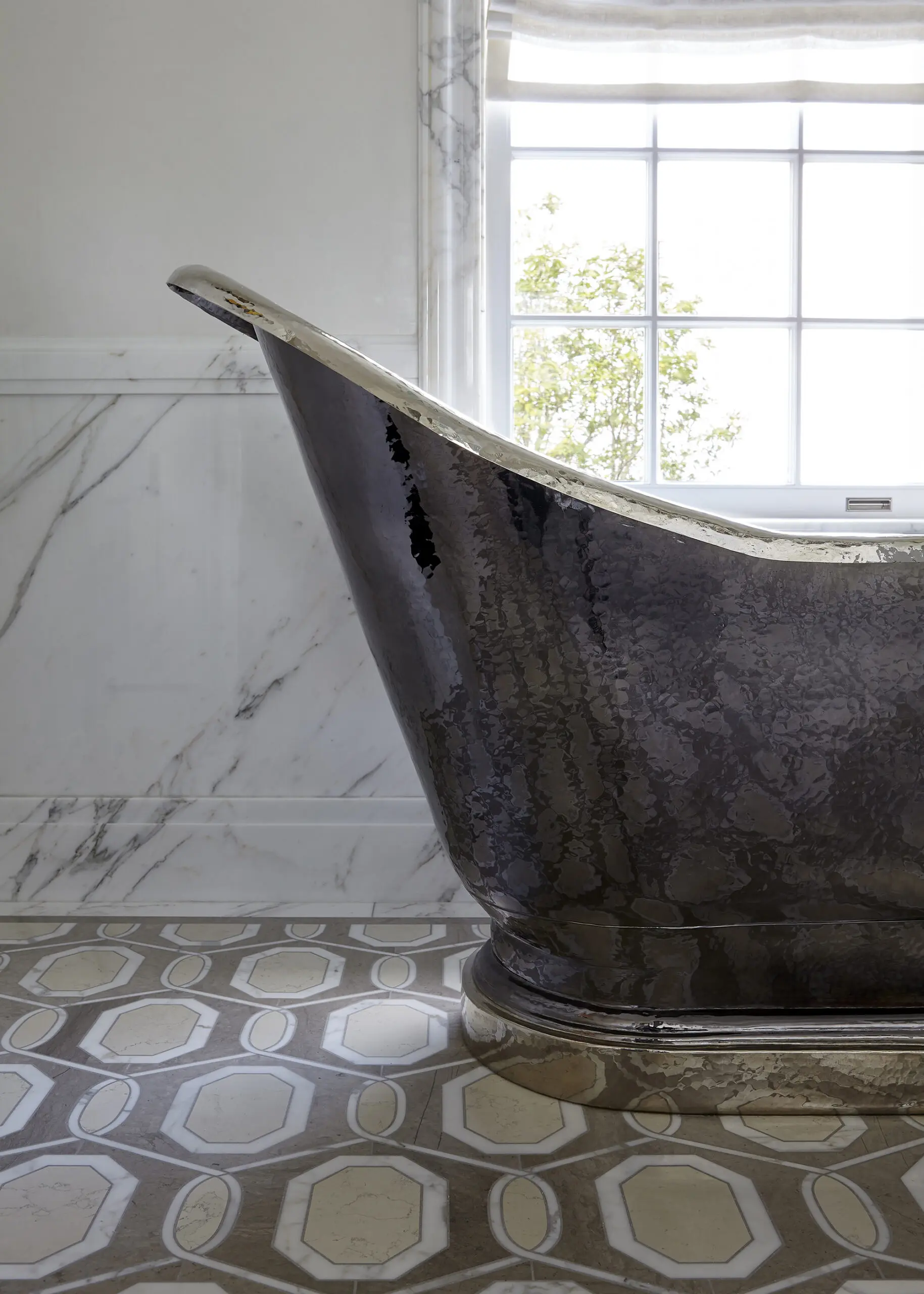 Classical Reawakening. Design by Jamie Drake. Photography by Joshua McHugh.