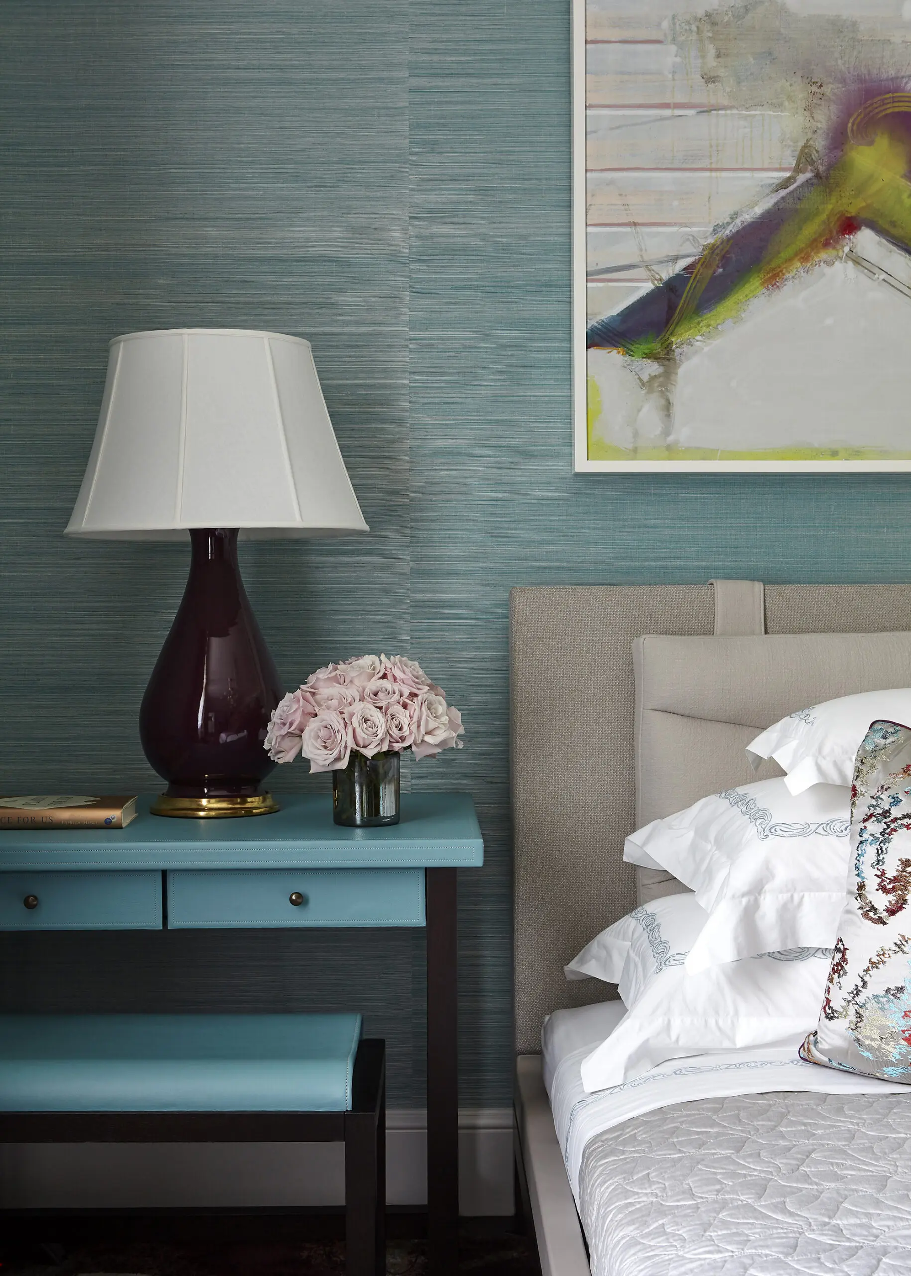 Classical Reawakening. Design by Jamie Drake. Photography by Joshua McHugh.