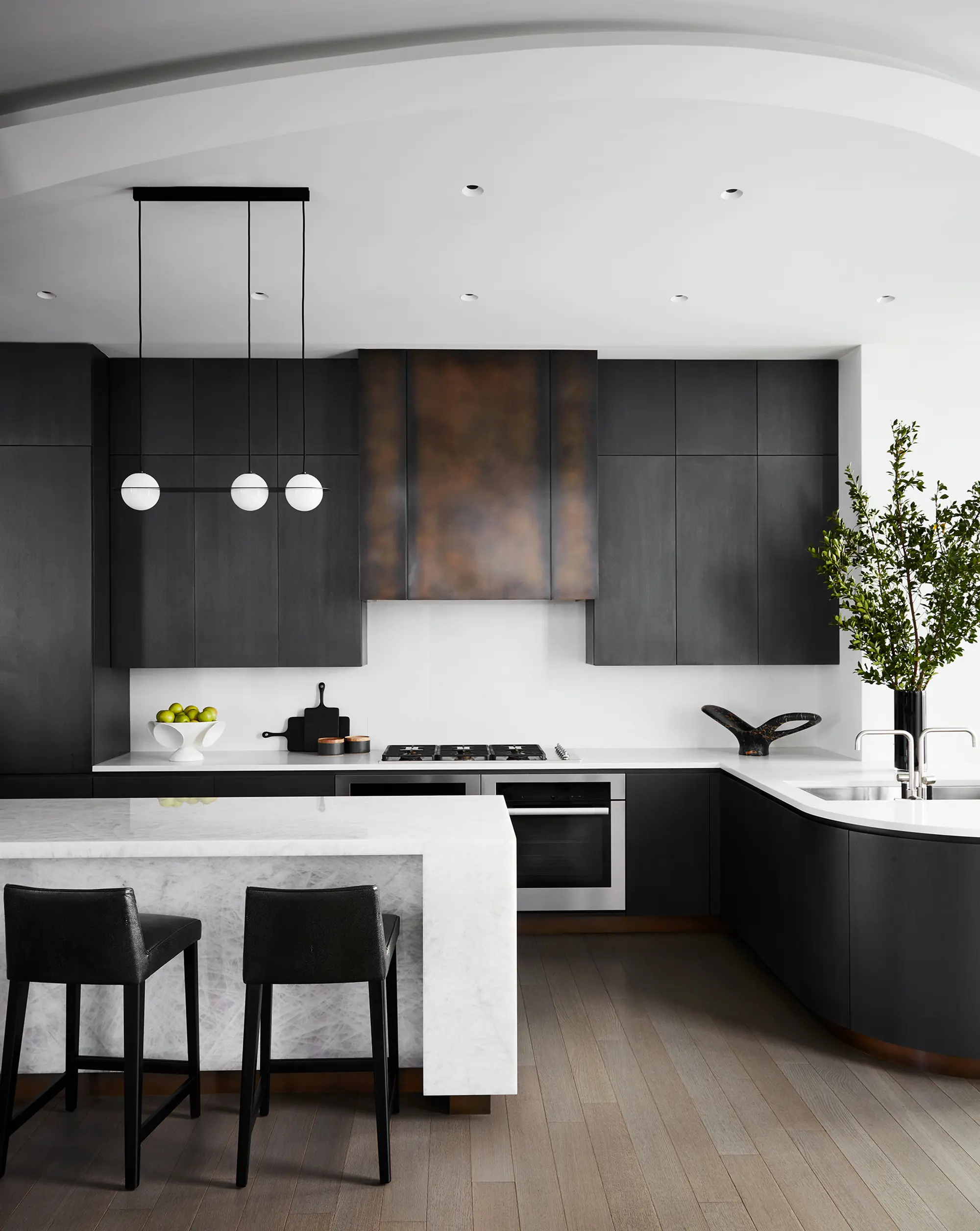 Jamie Drake. Tribeca Residence. Photography by Stephen Johnson
