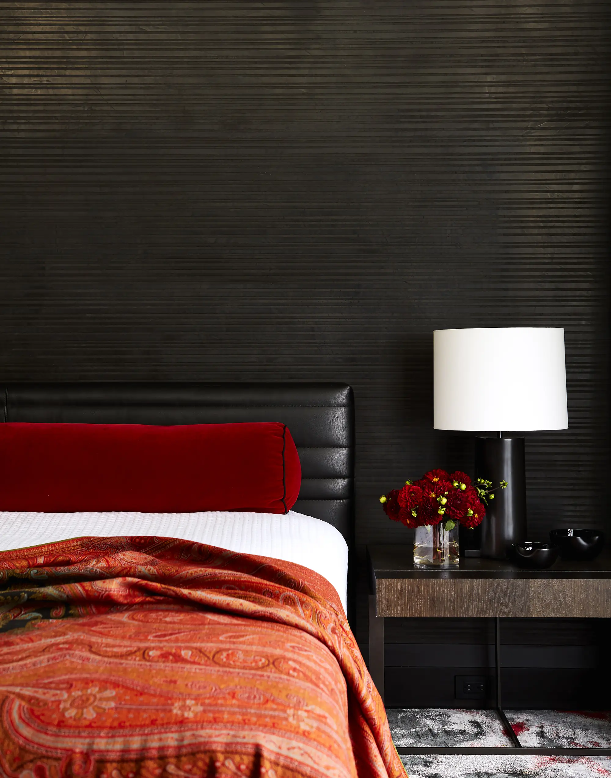 Jamie Drake Design. Dream Row Apartment II Photography by Trevor Tondro