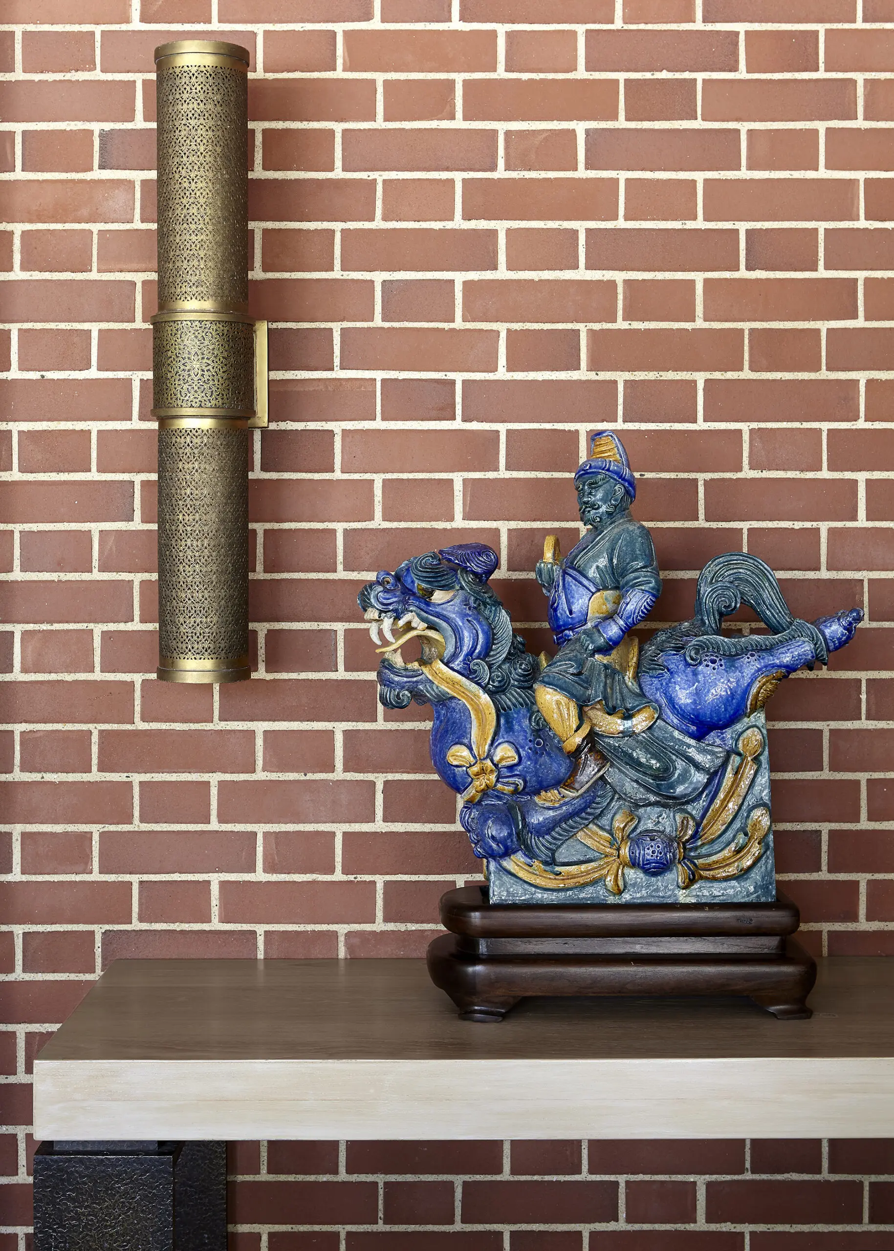 Classical Reawakening. Design by Jamie Drake. Photography by Joshua McHugh.