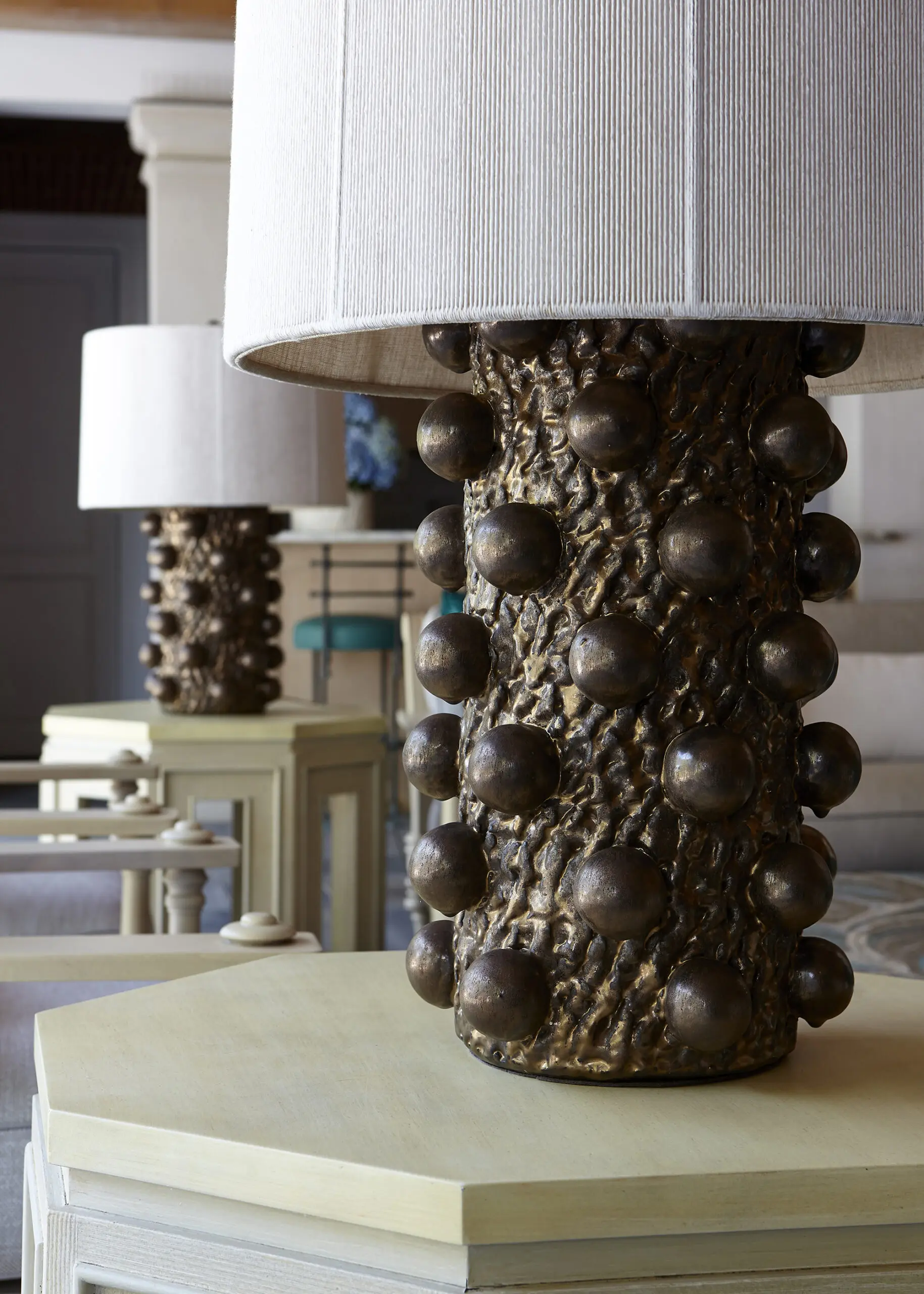 Classical Reawakening. Design by Jamie Drake. Photography by Joshua McHugh.