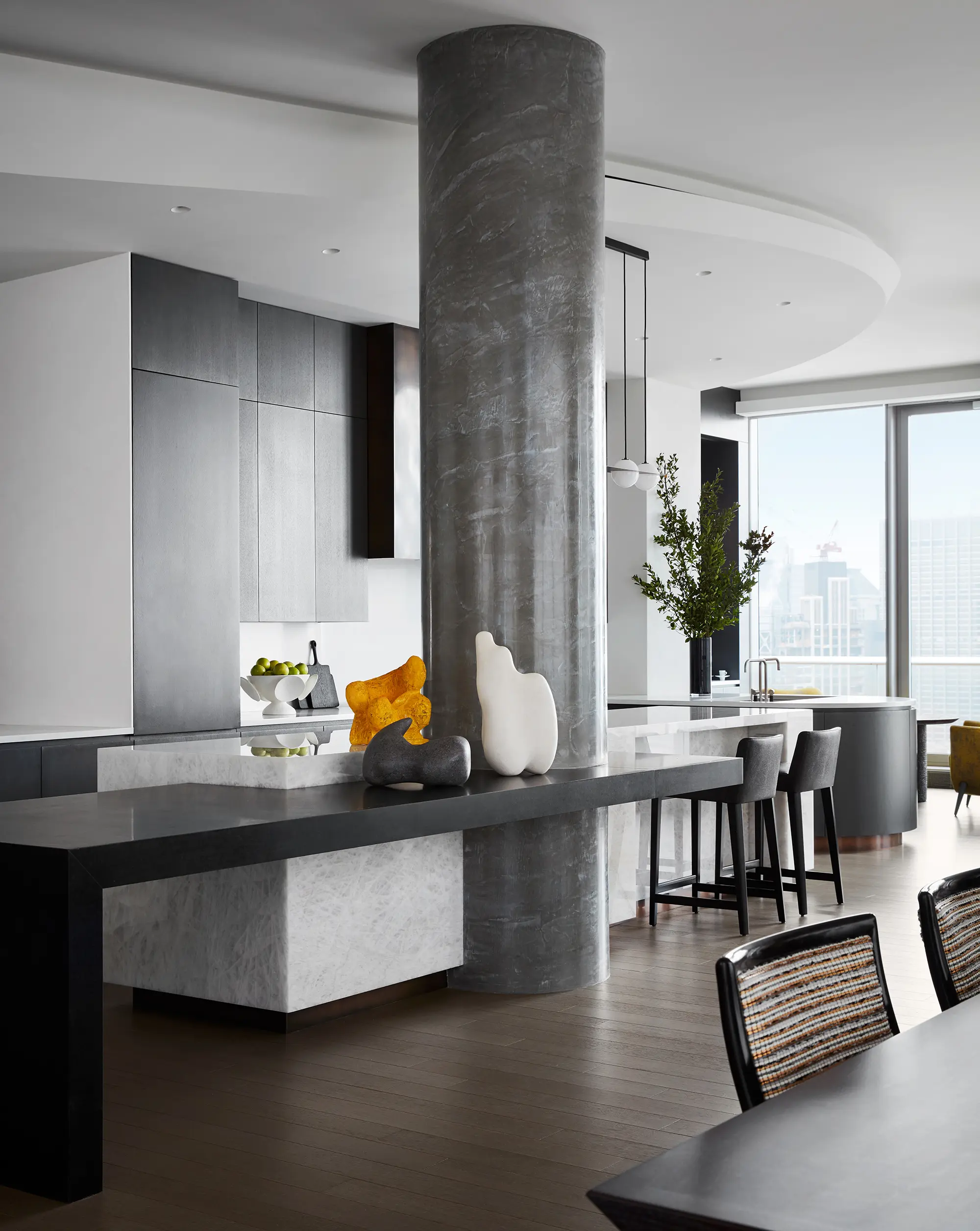Jamie Drake. Tribeca Residence. Photography by Stephen Johnson