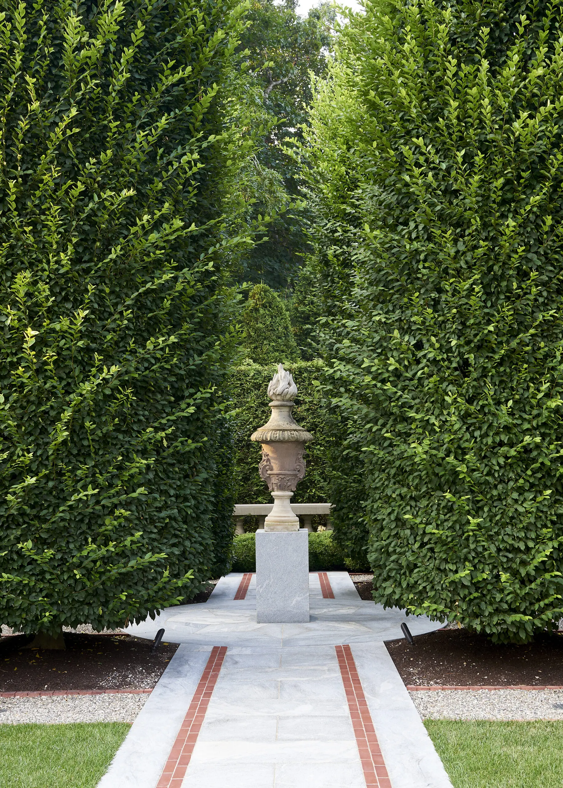 Classical Reawakening. Design by Jamie Drake. Photography by Joshua McHugh.