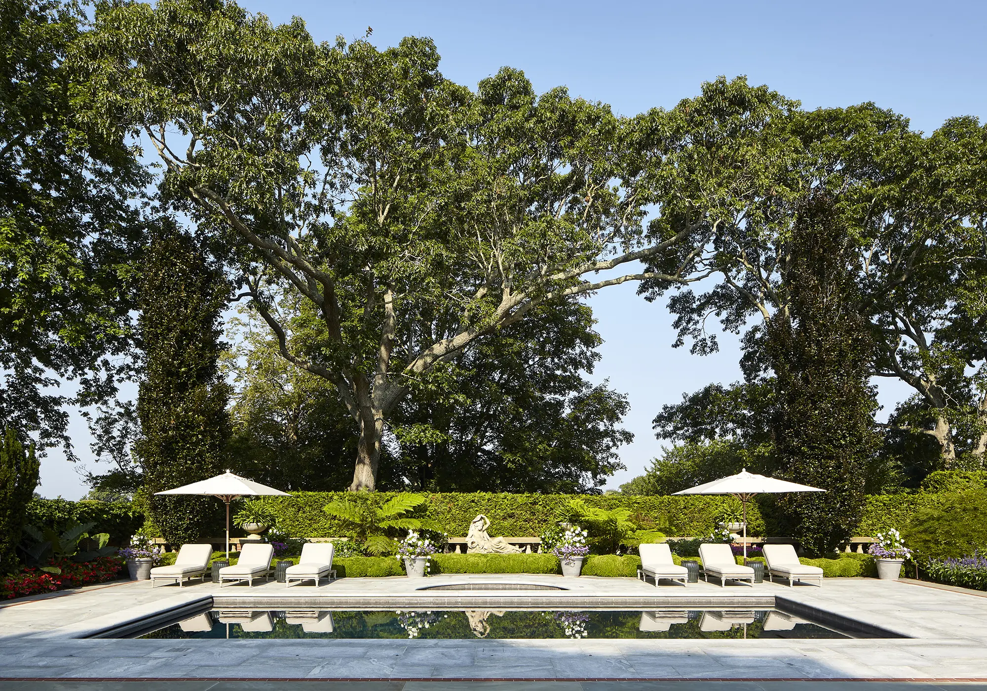 Classical Reawakening. Design by Jamie Drake. Photography by Joshua McHugh.