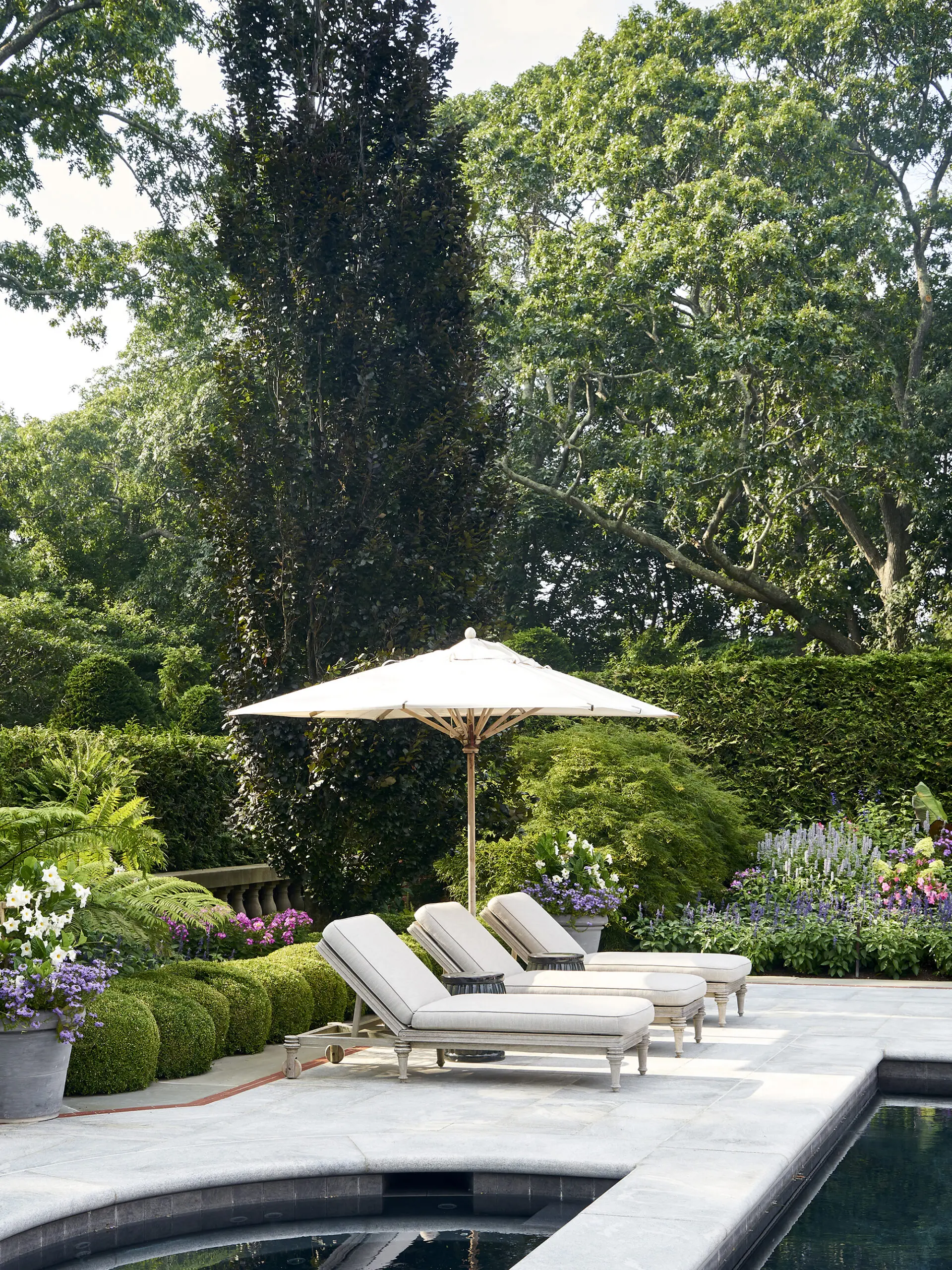 Classical Reawakening. Design by Jamie Drake. Photography by Joshua McHugh.