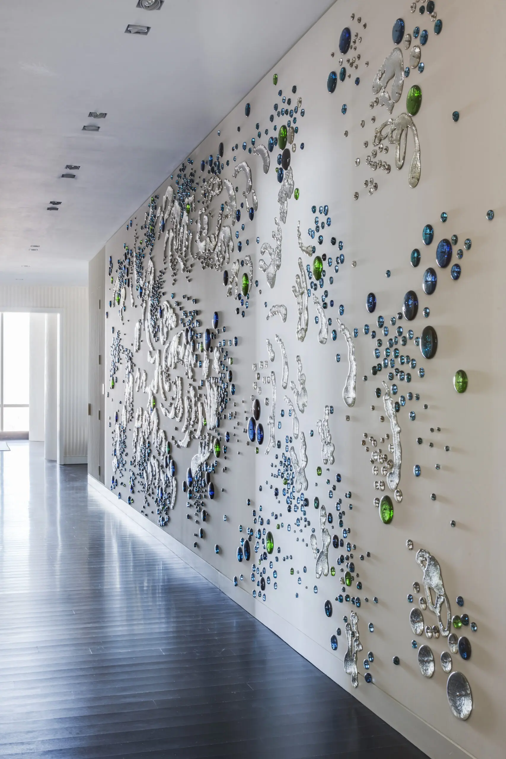 Jamie Drake. Dream Row Apartment I Photography by Marco Ricca