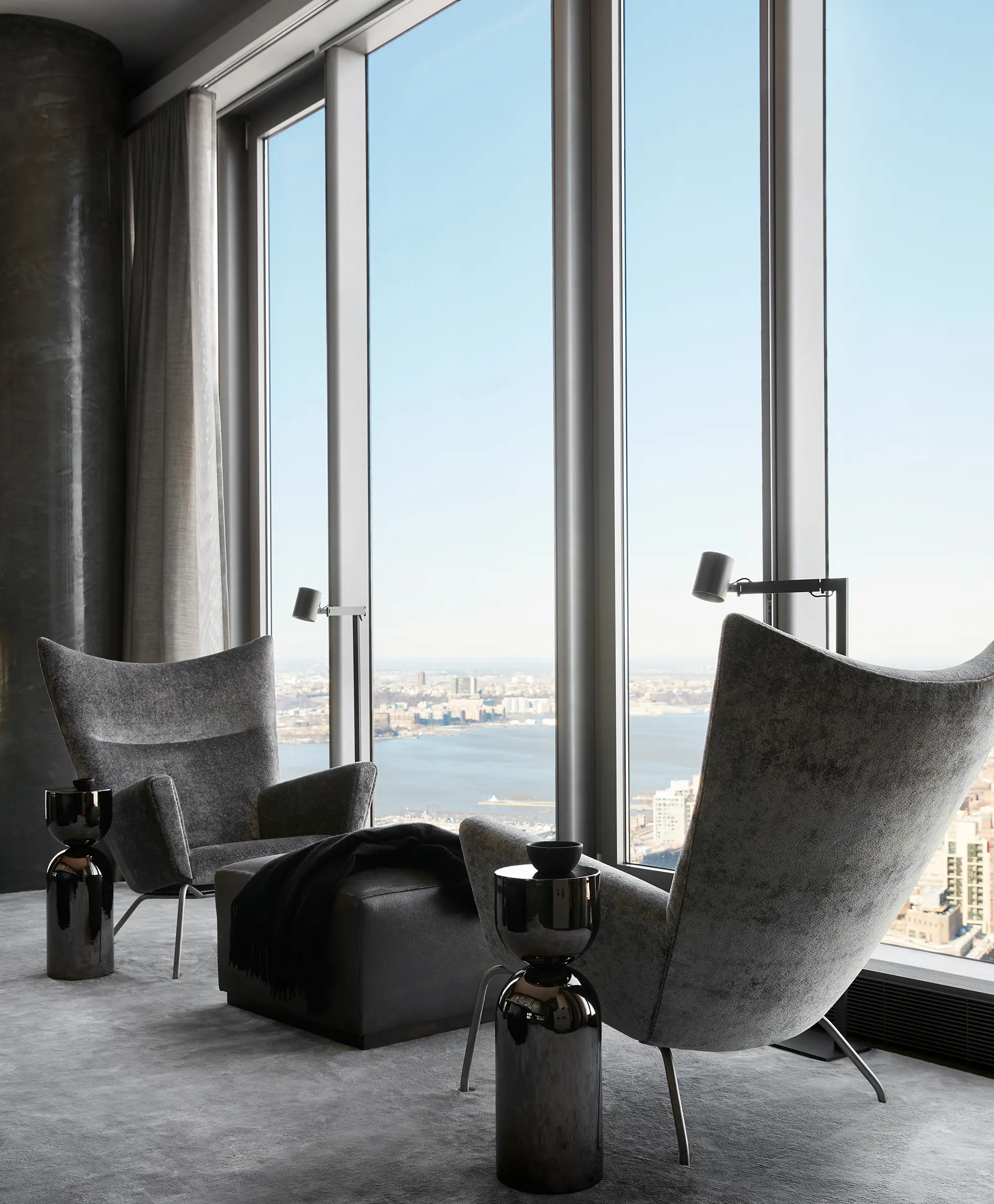 Jamie Drake. Tribeca Residence. Photography by Stephen Johnson