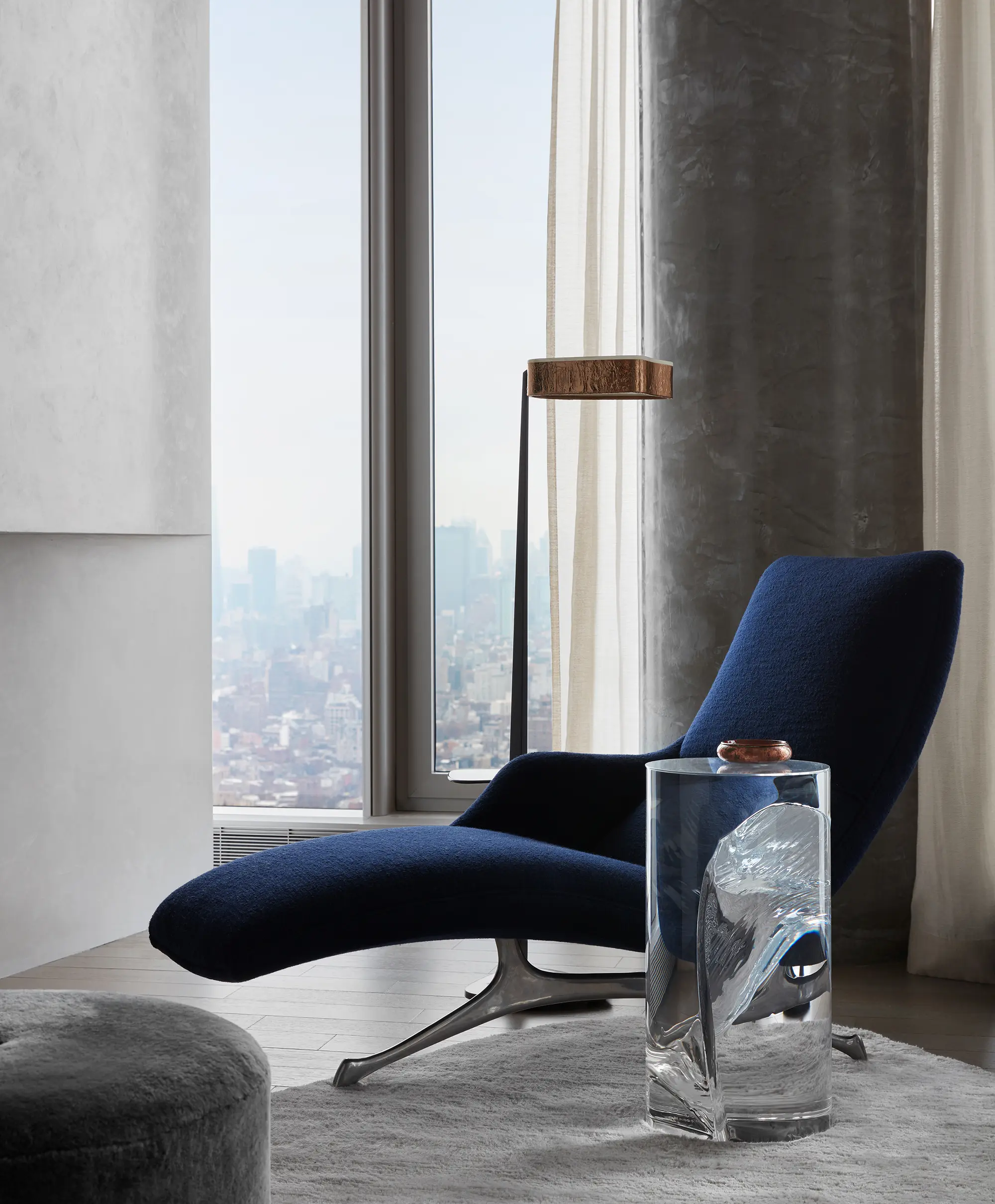 Jamie Drake. Tribeca Residence. Photography by Stephen Johnson