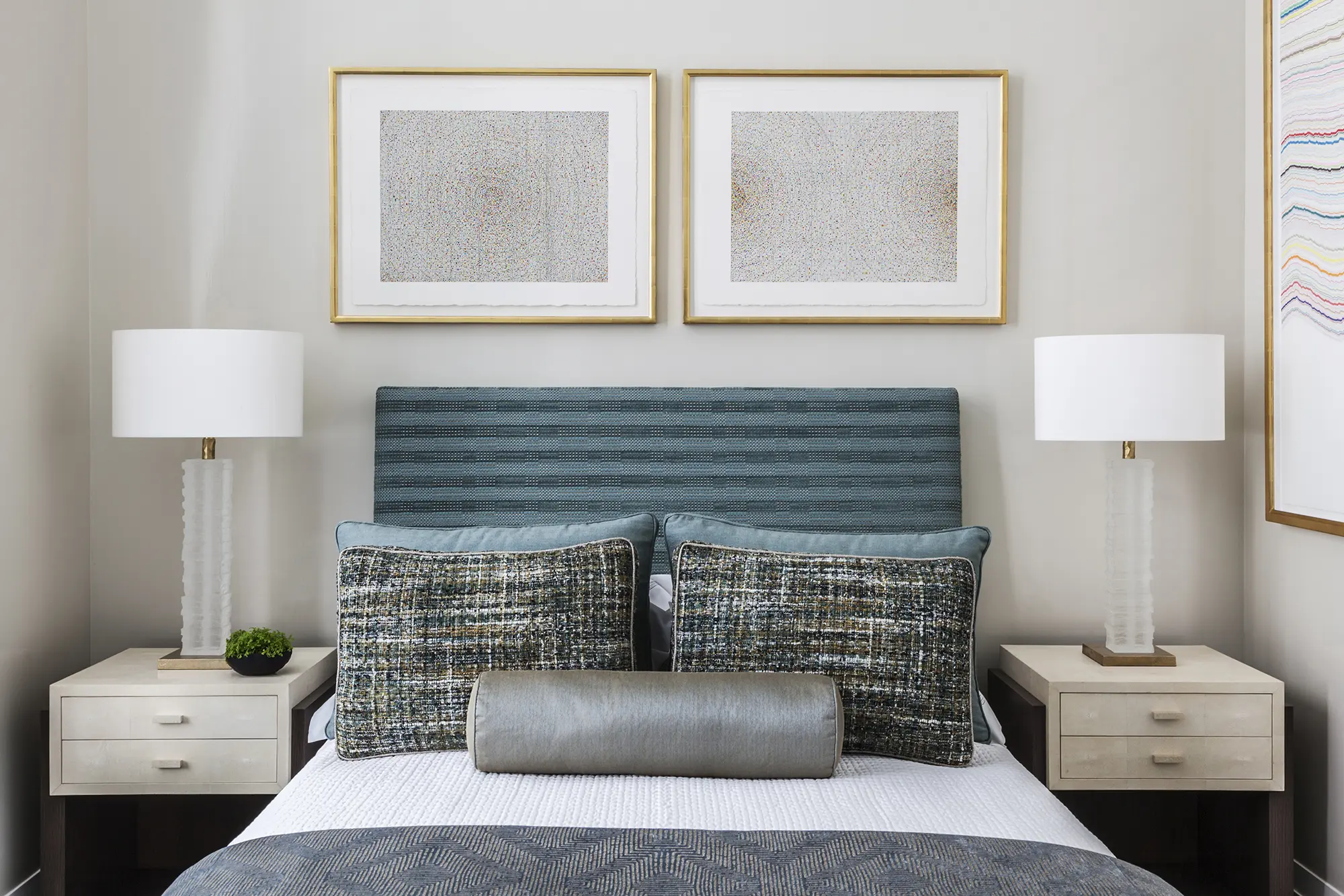 Jamie Drake. Dream Row Apartment I Photography by Marco Ricca