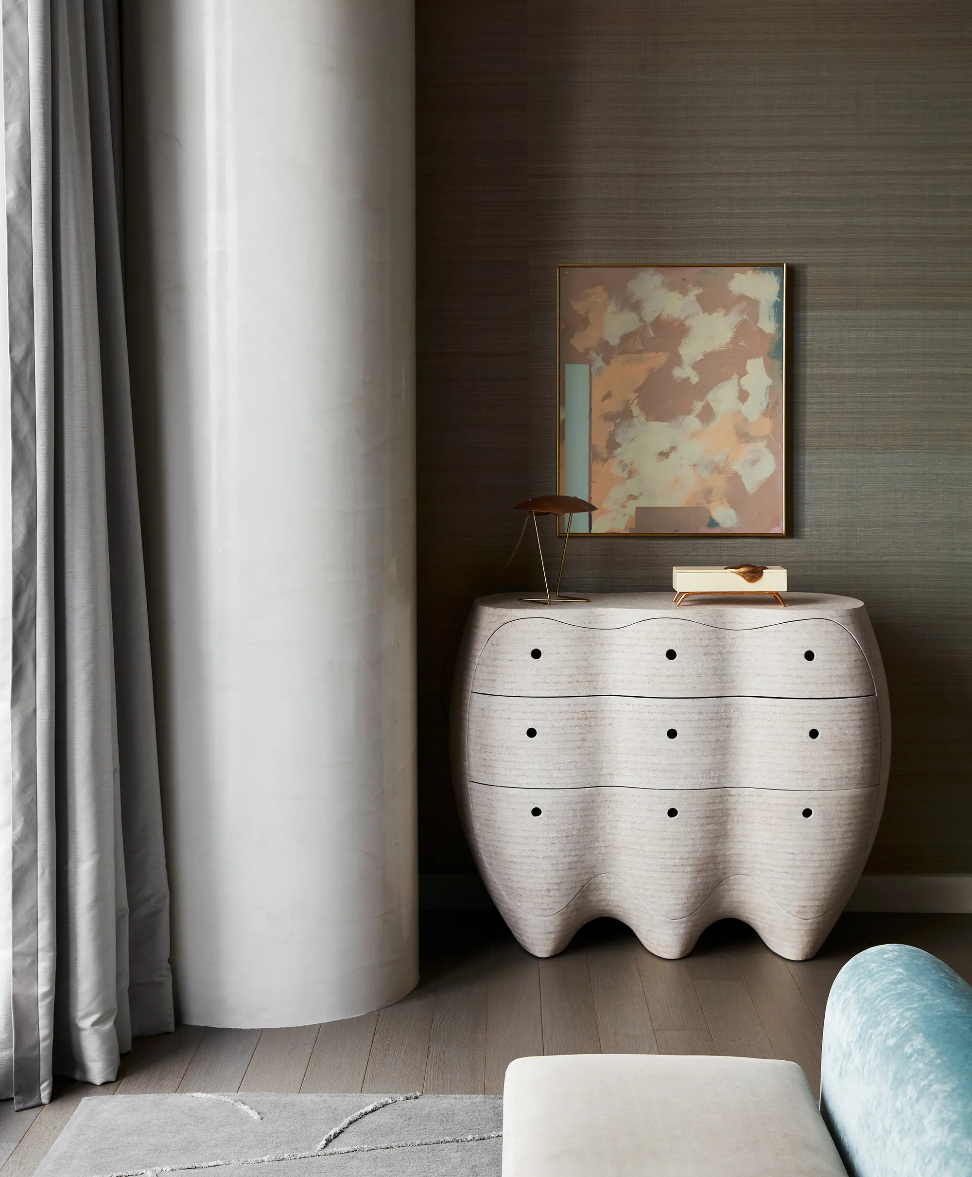 Jamie Drake. Tribeca Residence. Photography by Stephen Johnson