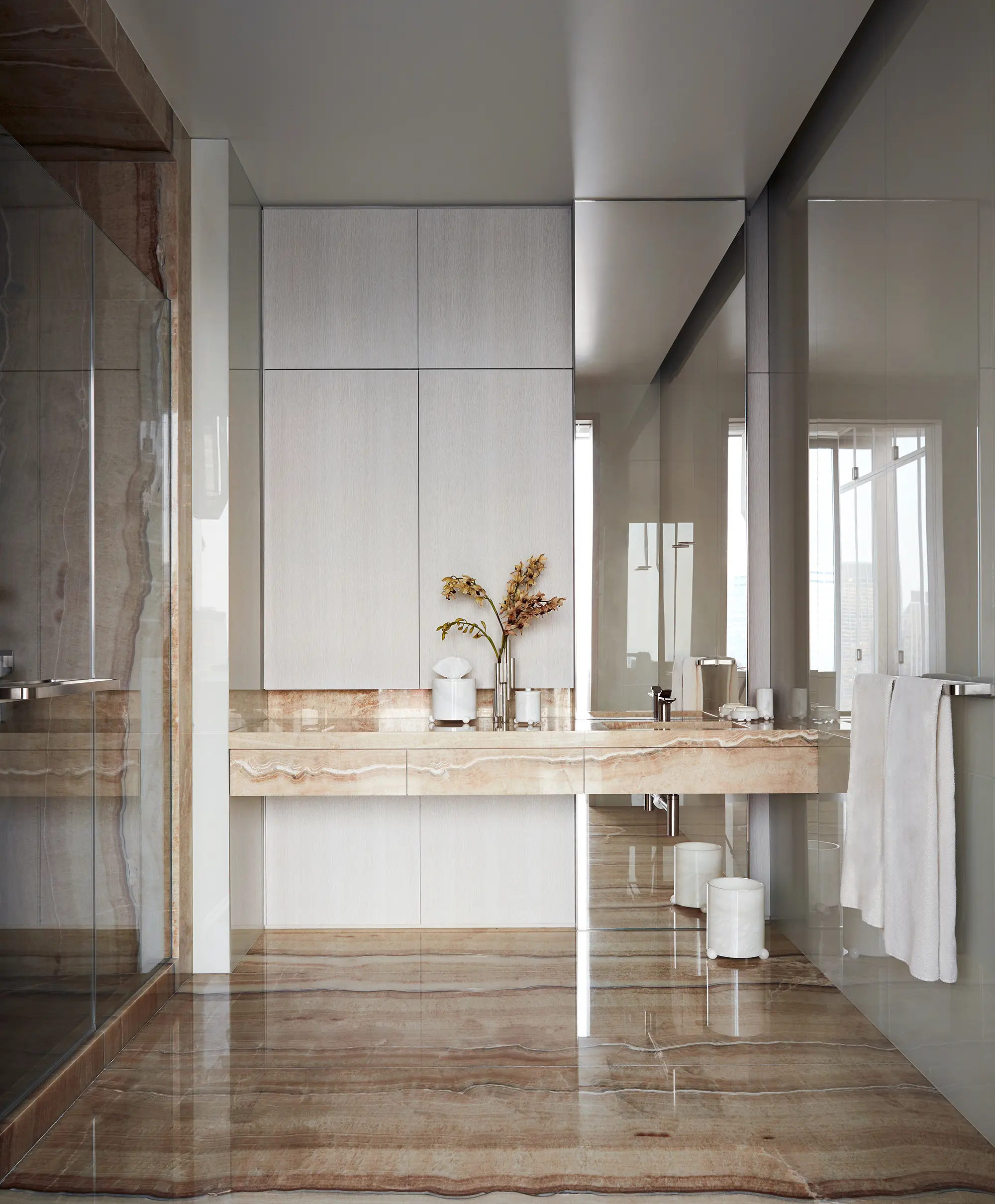 Jamie Drake. Tribeca Residence. Photography by Stephen Johnson