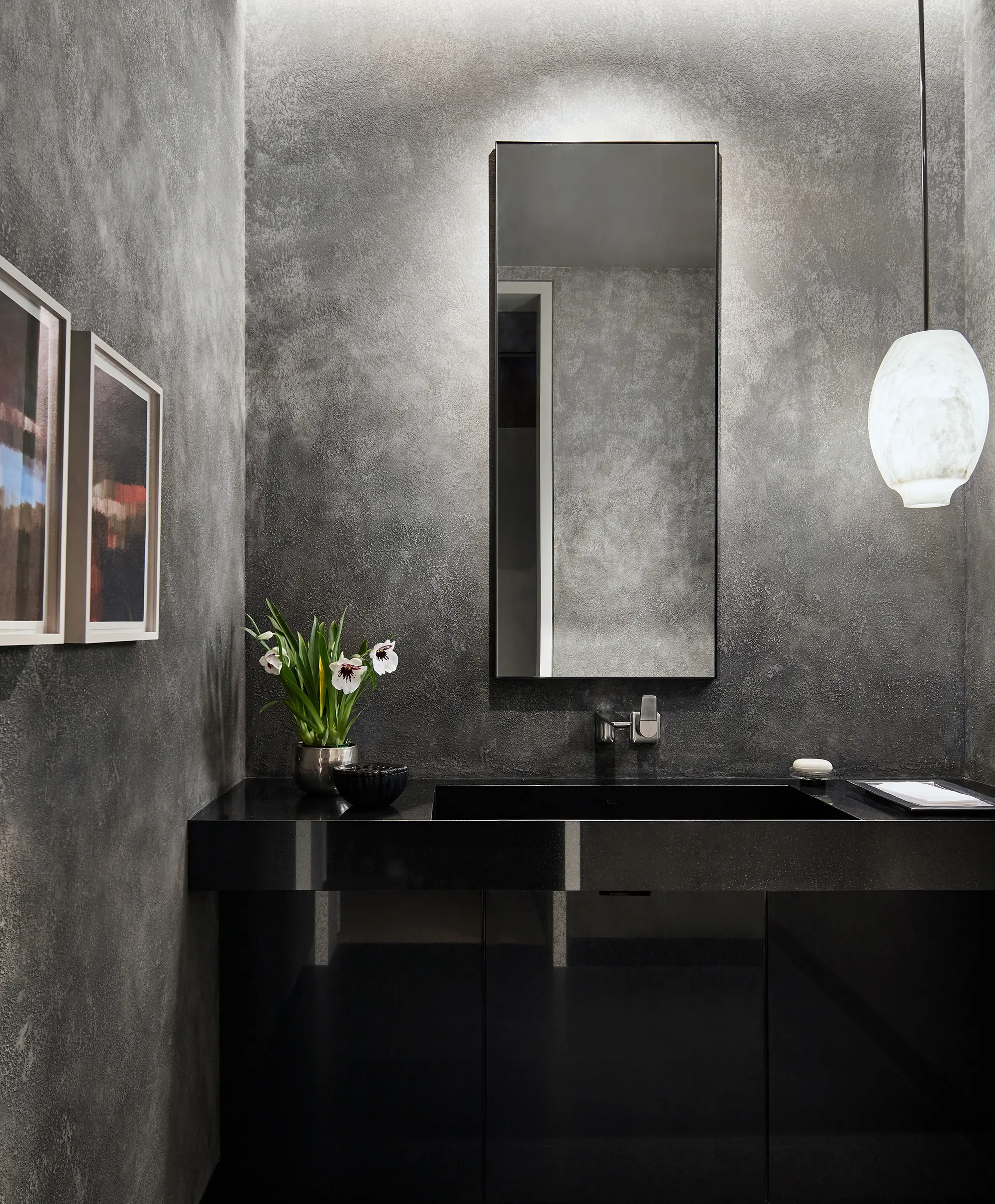 Jamie Drake. Tribeca Residence. Photography by Stephen Johnson