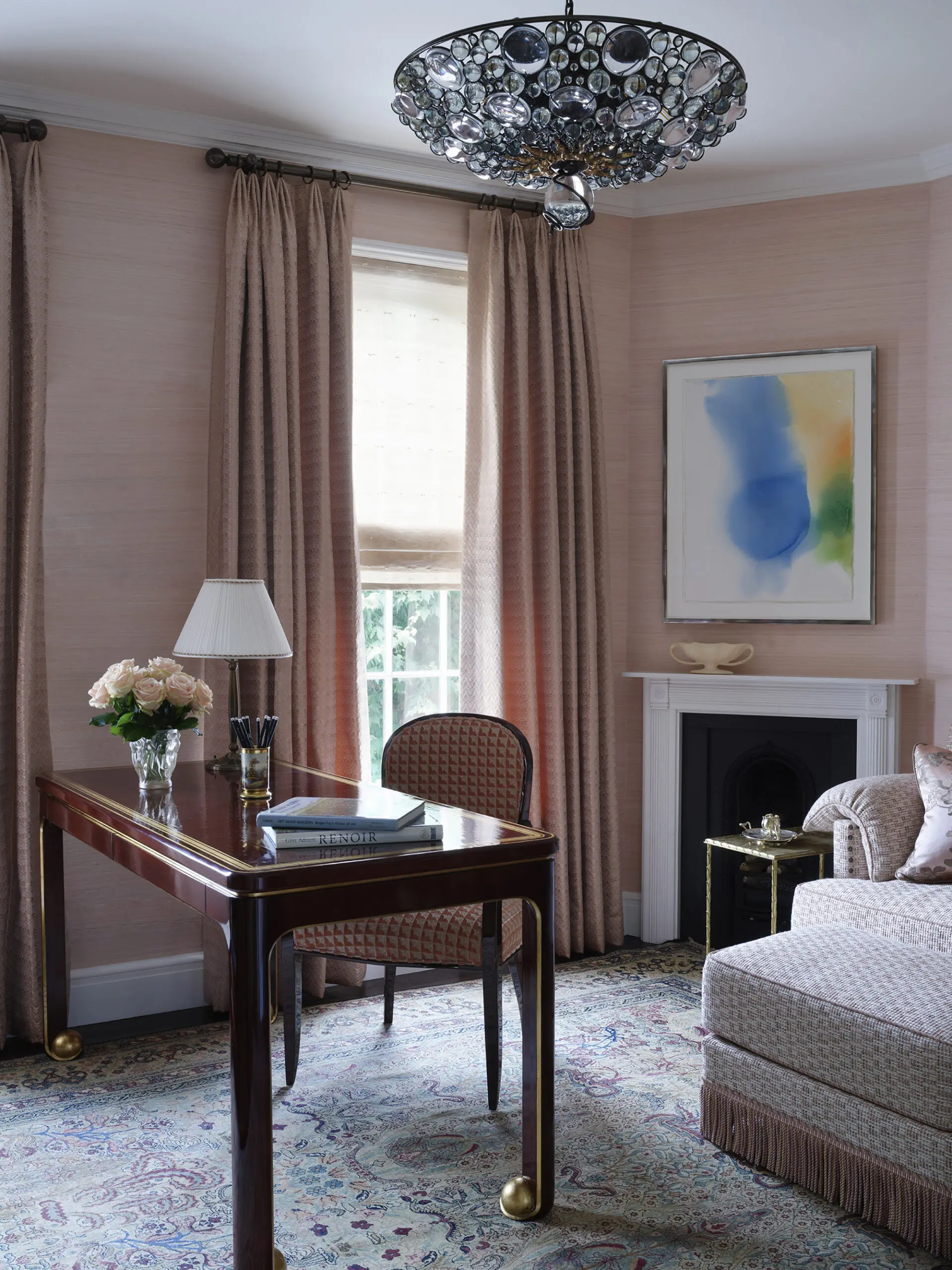 Jamie Drake. London Luxe. Photography by Simon Upton.