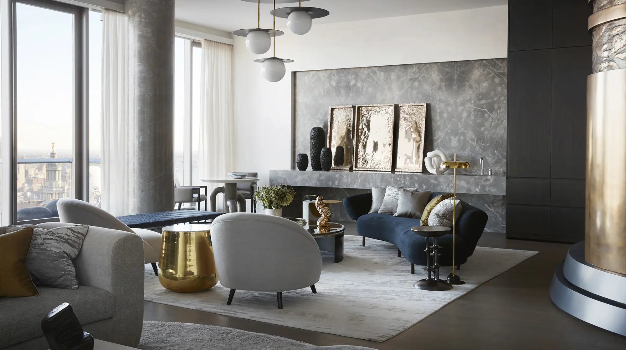 Jamie Drake Design Associates