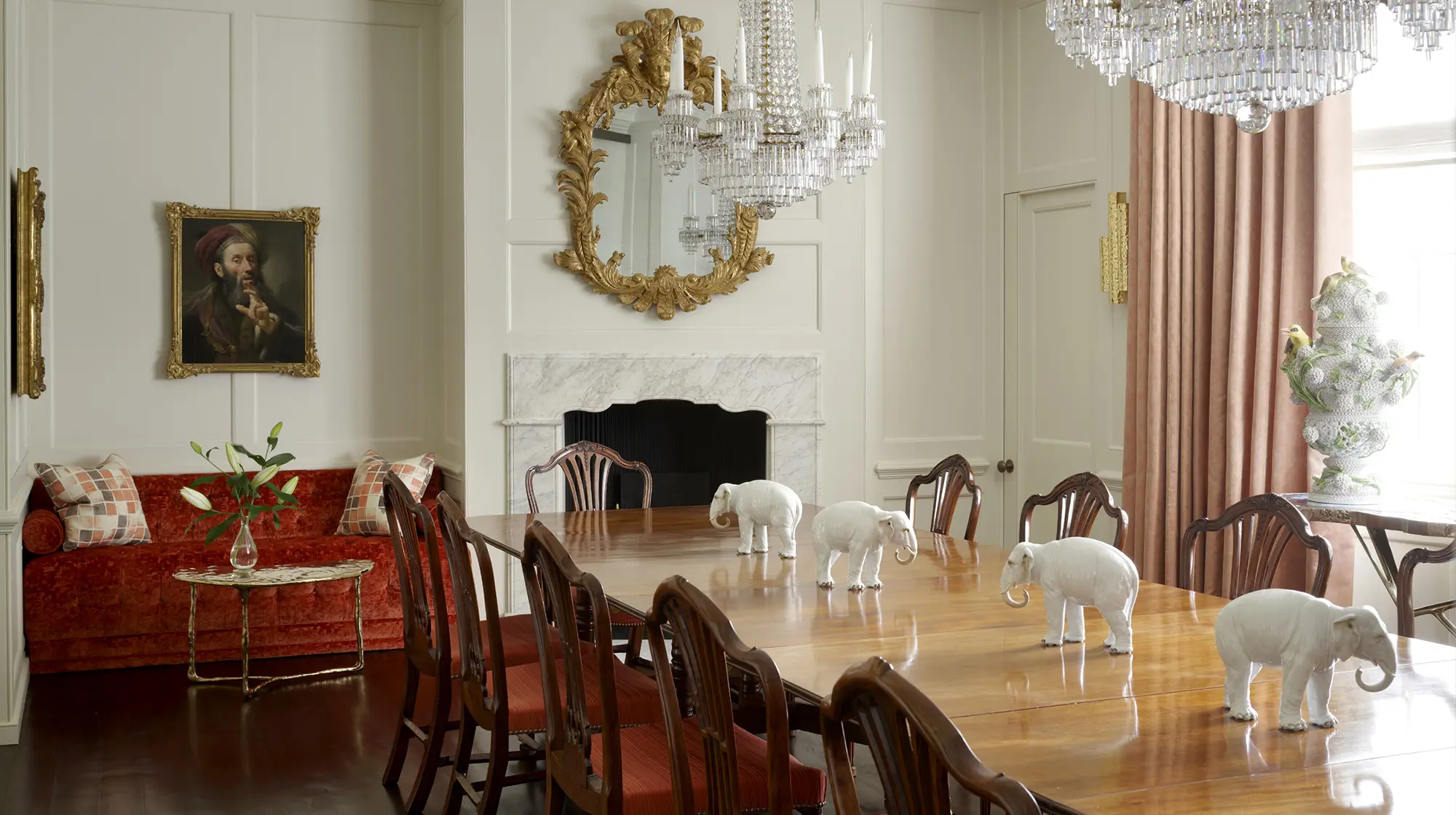 Jamie Drake Design Associates