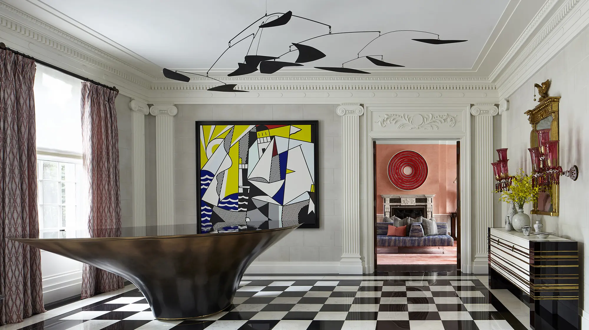 Jamie Drake Design Associates