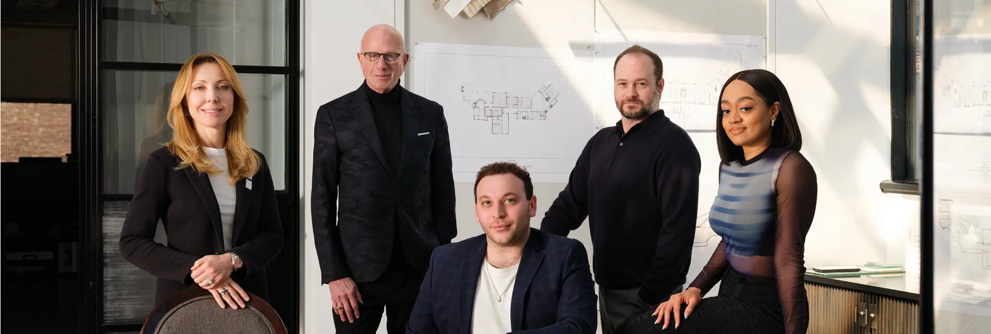 The Jamie Drake Team
