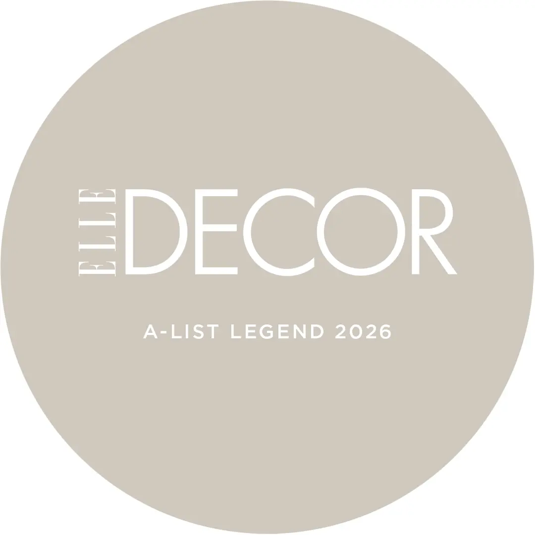 Elle Decore A-List Legend 2026