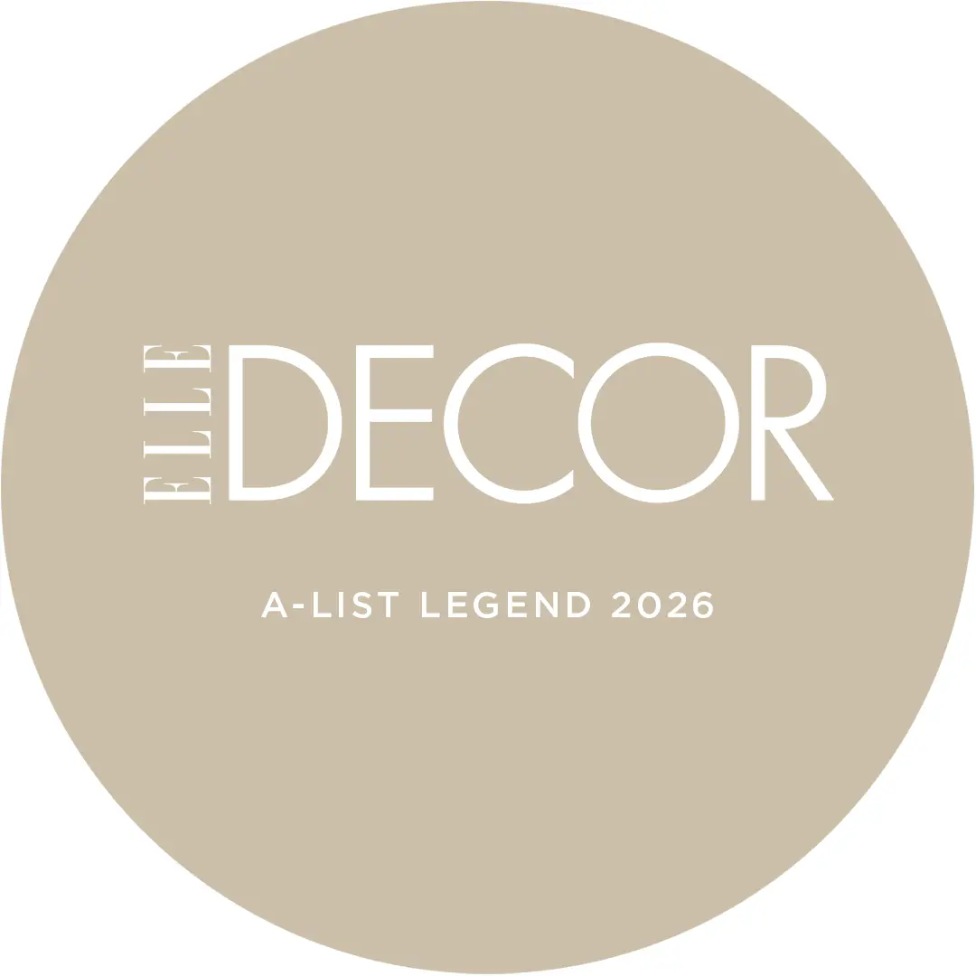 Elle Decore A-List Legend 2026