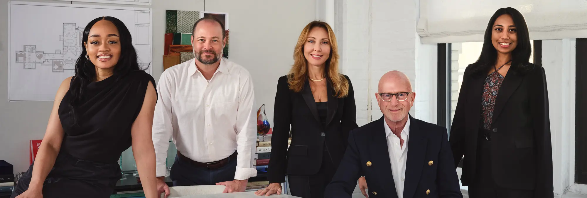 Jamie Drake Team
